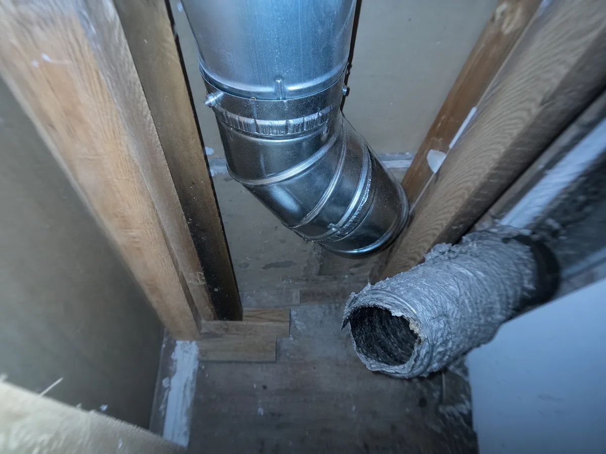 Dryer Vent Rerouting in St Davids, PA
