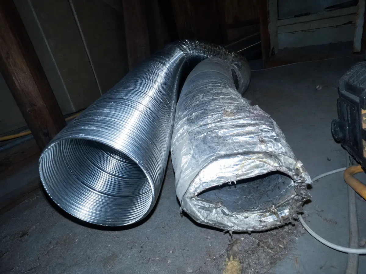 Dryer Vent Replacement in St Davids, PA